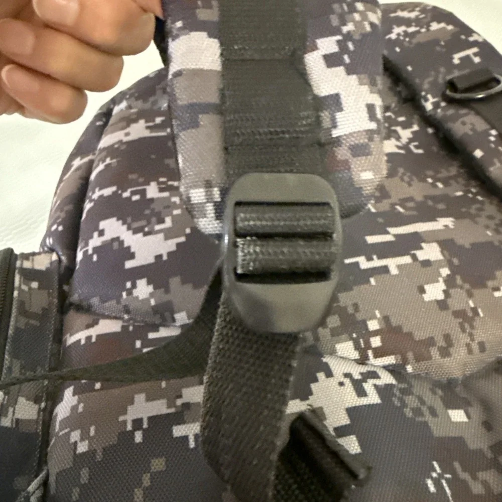 Vanguard Kamo Backpack Durable Travel 15